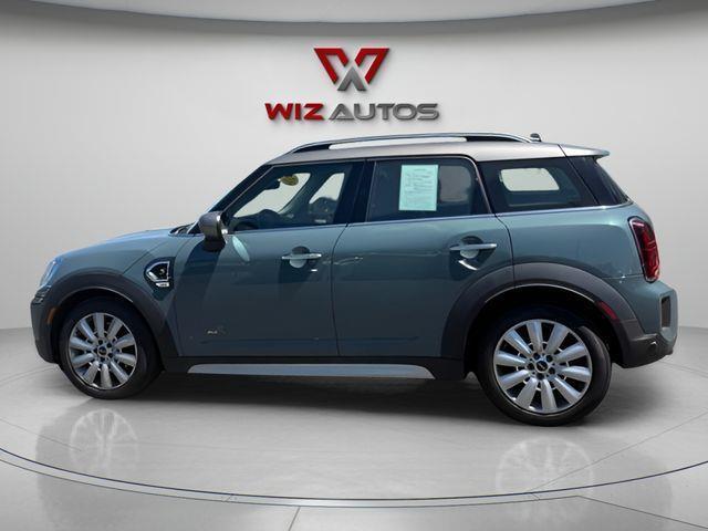 Mini Countryman 2021