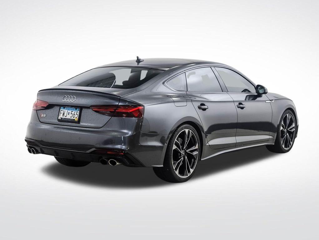 Audi S5 2021
