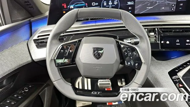 Peugeot 3008 2025