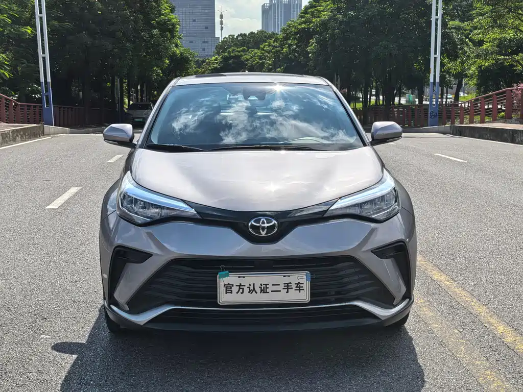 Toyota Izoa 2021