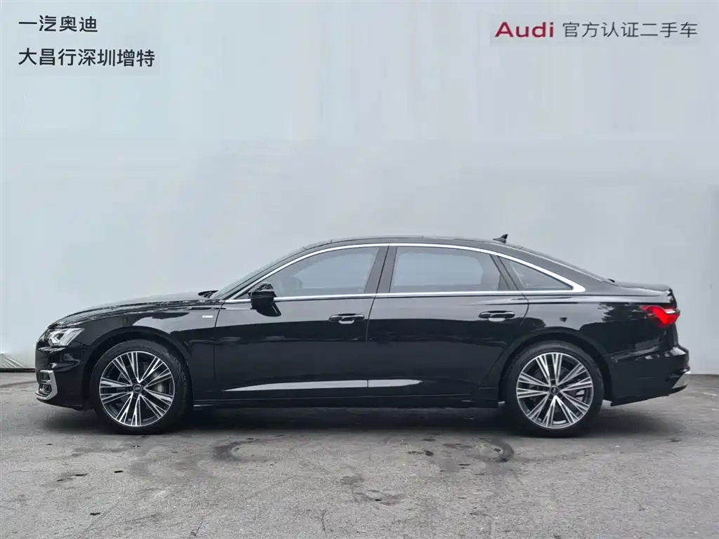 Audi A6 2024