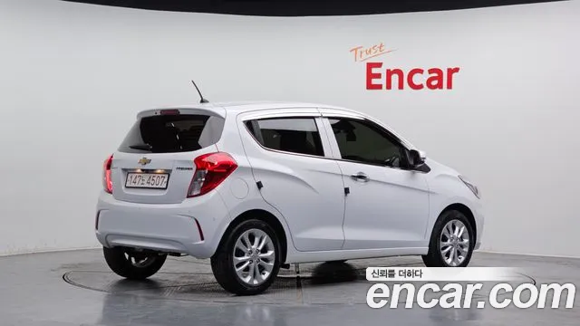 Chevrolet Spark 2021