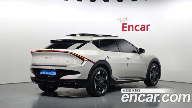Kia EV6 2024