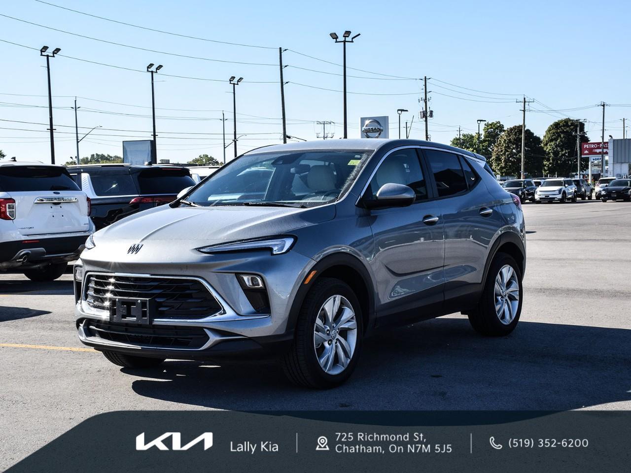 Buick Encore GX 2024