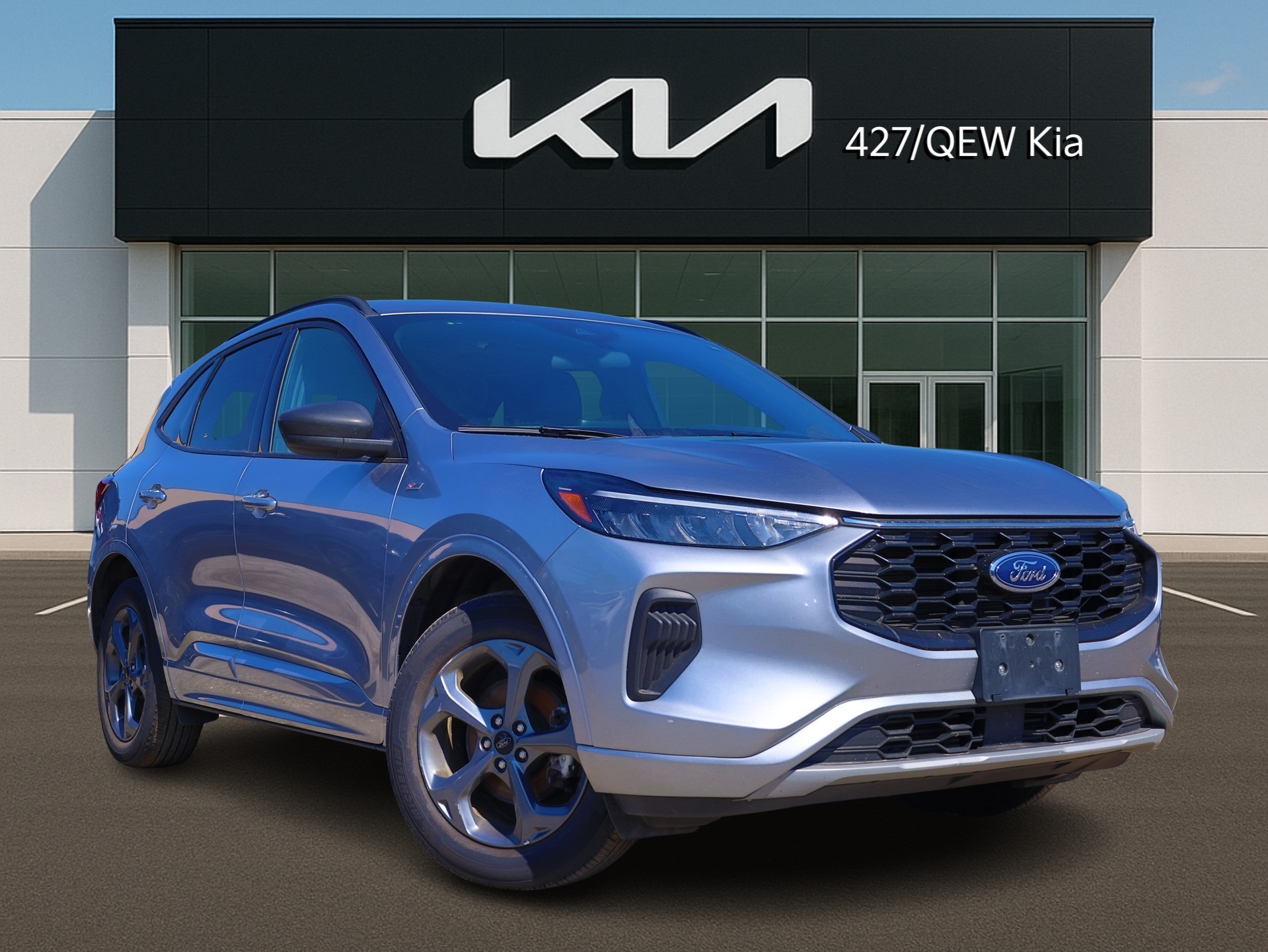 Ford Escape 2024