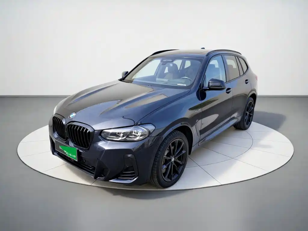 BMW X3 2023
