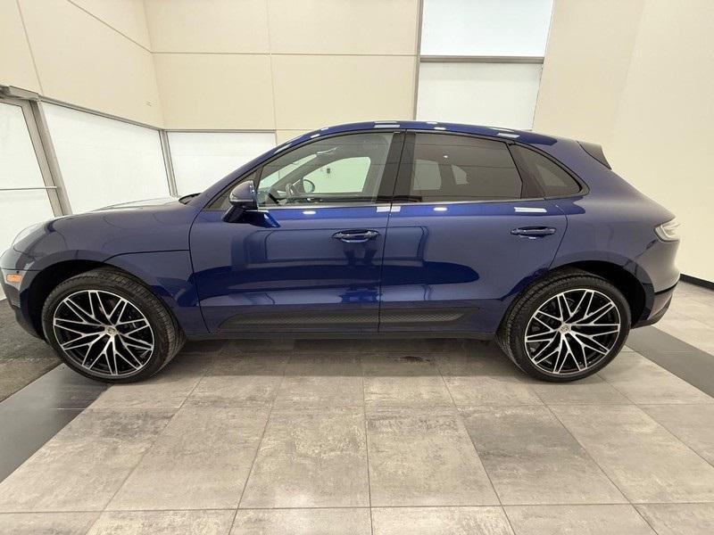 Porsche Macan 2025