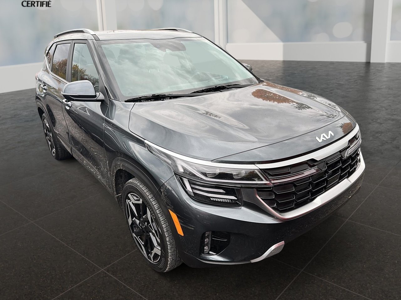 Kia Seltos 2024