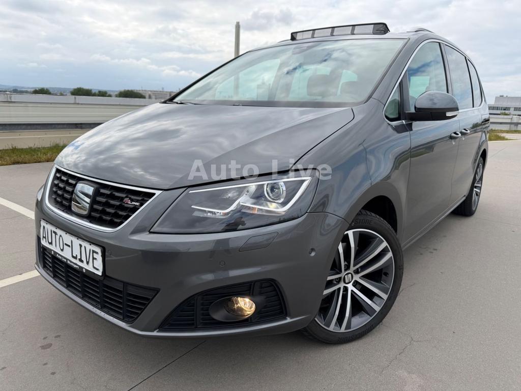 SEAT Alhambra 2022