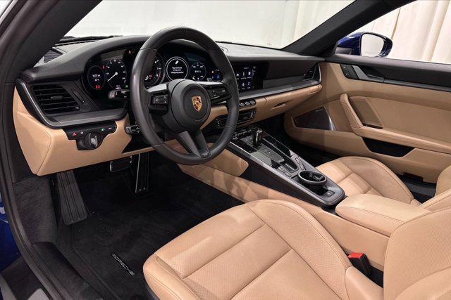 Porsche 911 2023