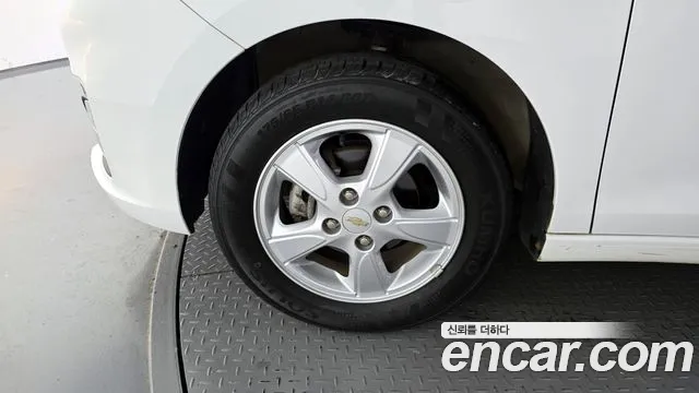 Chevrolet Spark 2020