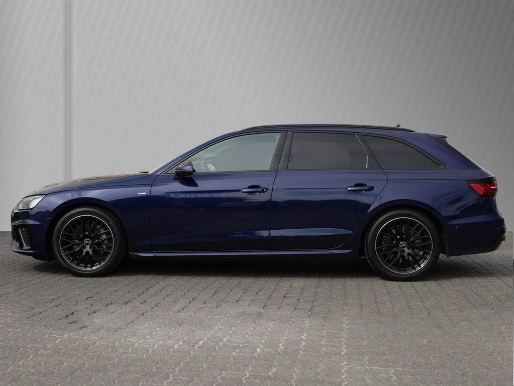 Audi A4 2022