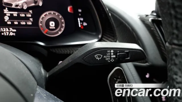 Audi R8 2021