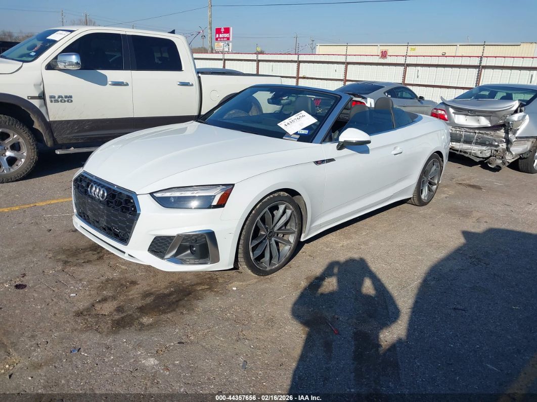 Audi A5 2024
