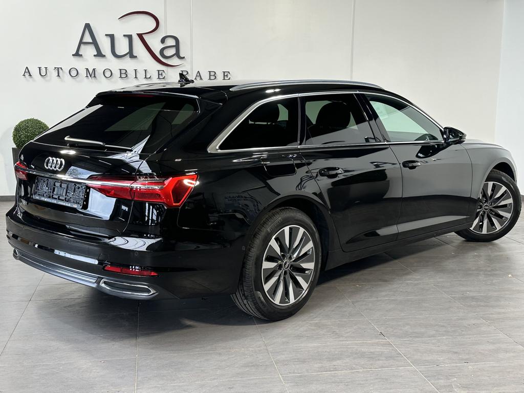 Audi A6 2022