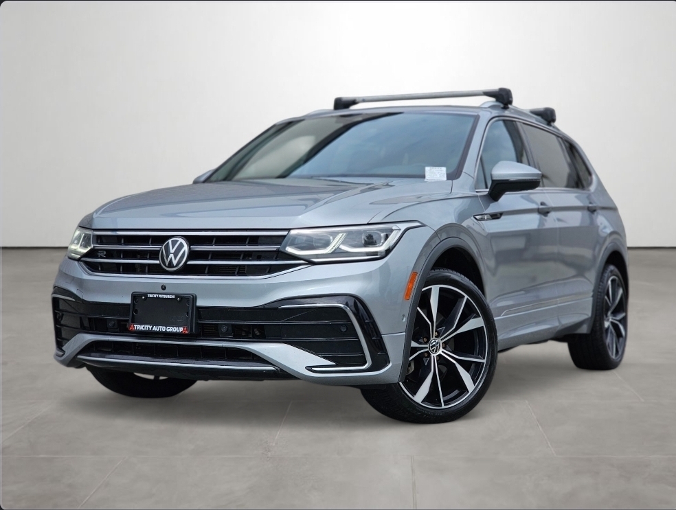 Volkswagen Tiguan 2022