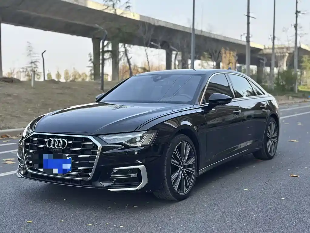 Audi A6 2024