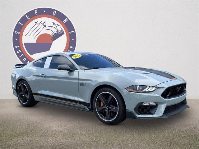 Ford Mustang 2023
