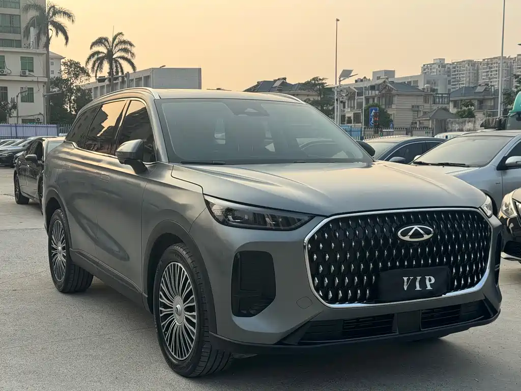 CHERY Tiggo 8L 2025