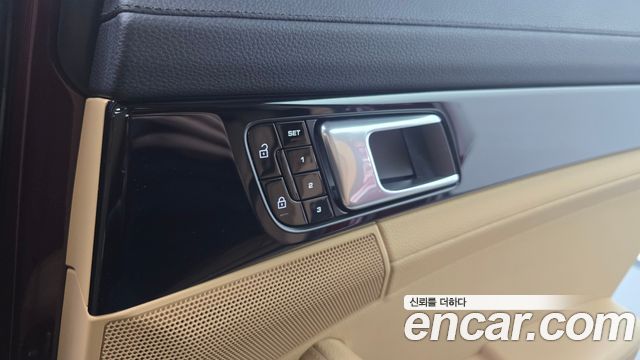 Porsche Panamera 2021