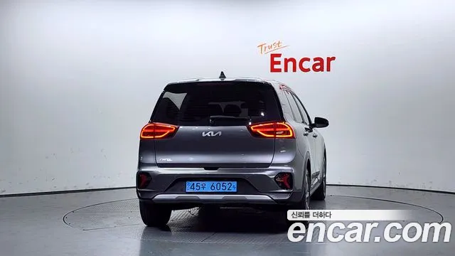 Kia Niro 2022