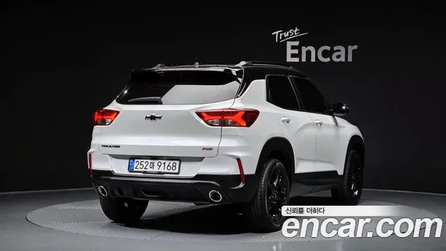 Chevrolet TrailBlazer 2023