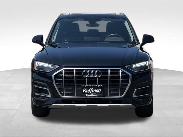 Audi Q5 2022