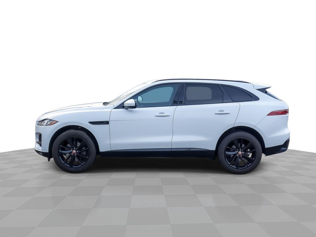 Jaguar F-Pace 2022