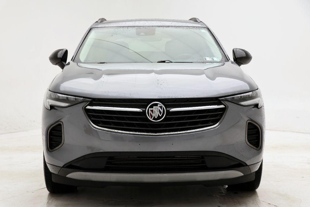 Buick Envision 2021