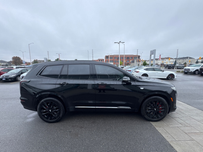 Cadillac XT6 2024
