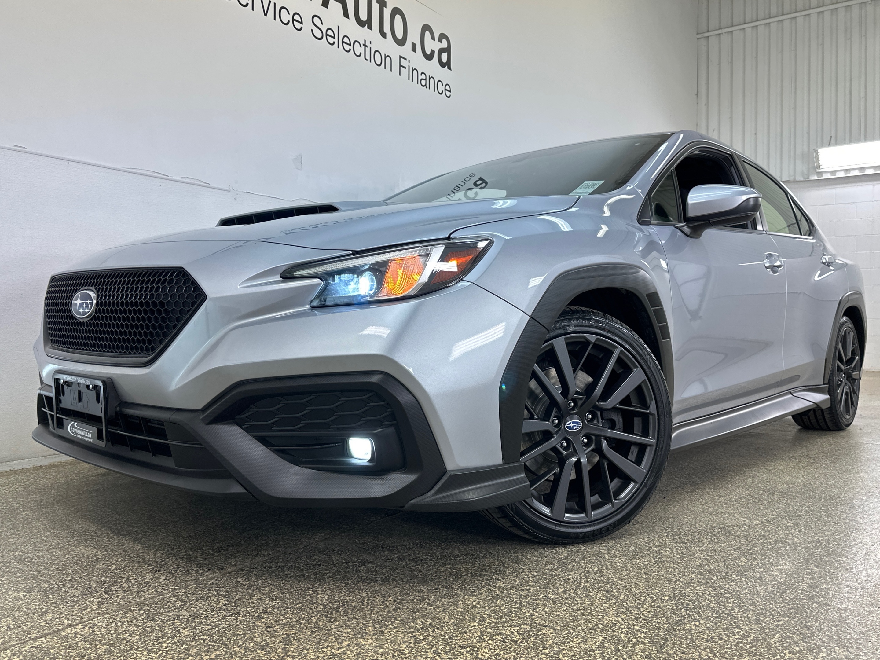 Subaru WRX 2023