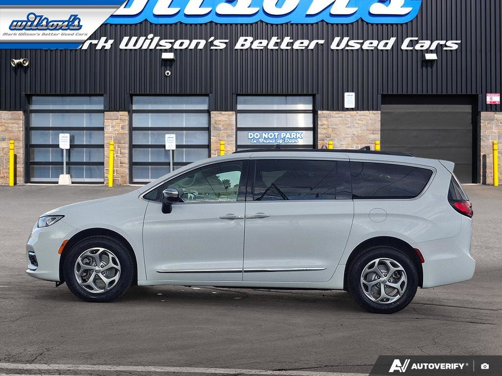Chrysler Pacifica 2023