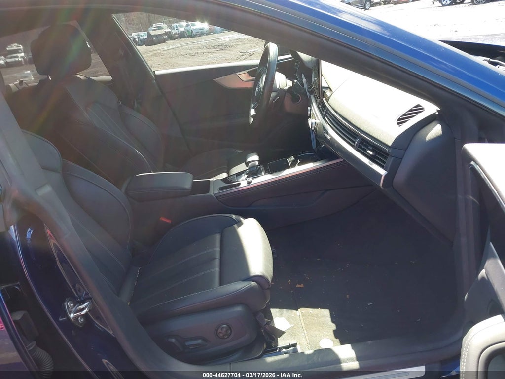 Audi A5 2022