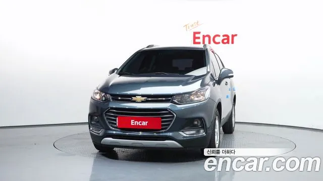 Chevrolet Trax 2021