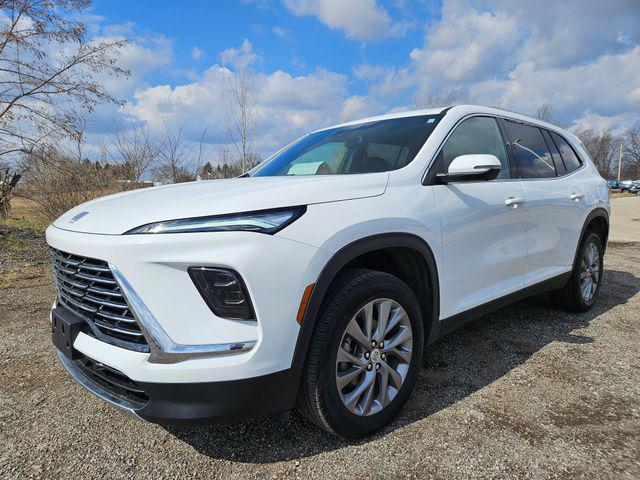 Buick Enclave 2025