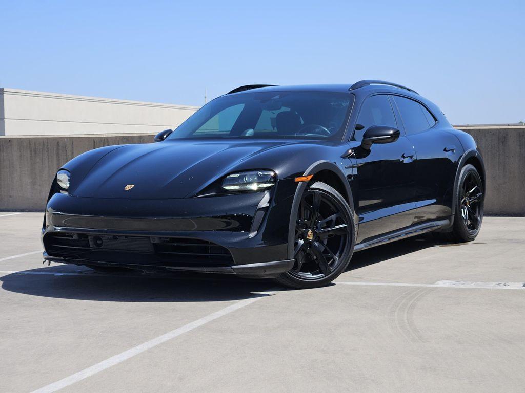 Porsche Taycan 2024