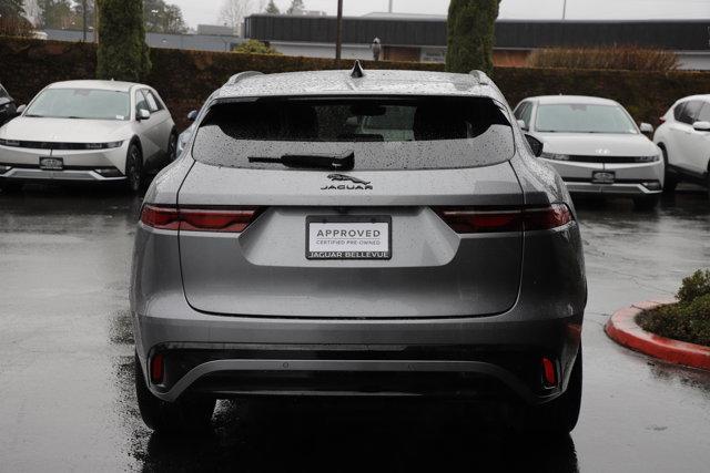 Jaguar F-Pace 2025