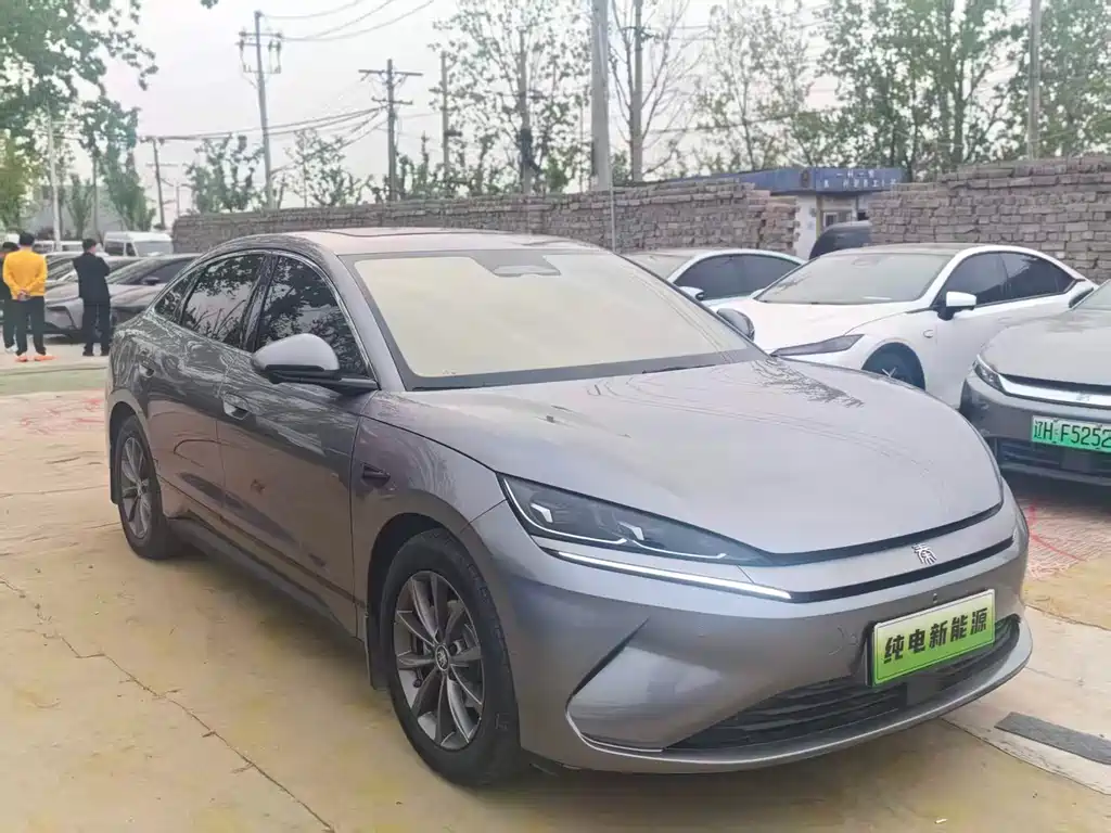 BYD Qin 2025