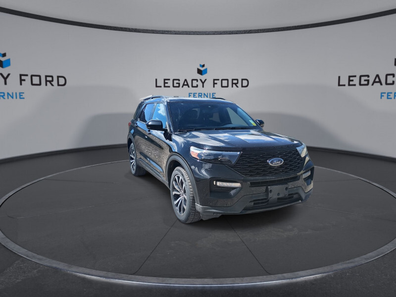Ford Explorer 2023