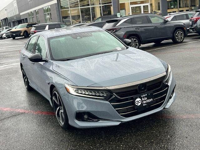 Honda Accord 2022