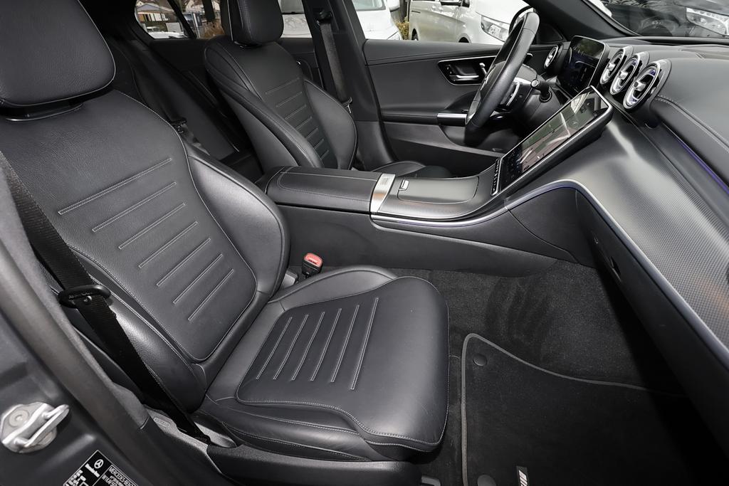 Mercedes-Benz C 300 2022