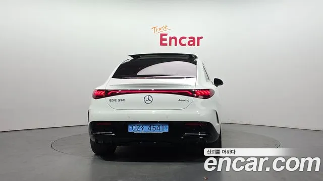 Mercedes-Benz EQE 2023