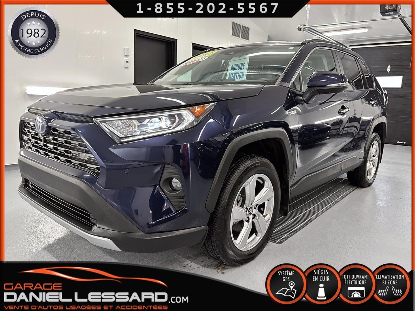 Toyota RAV4 2021