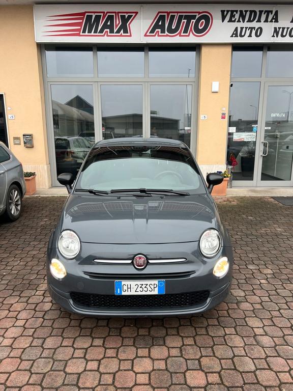 Fiat 500 2022