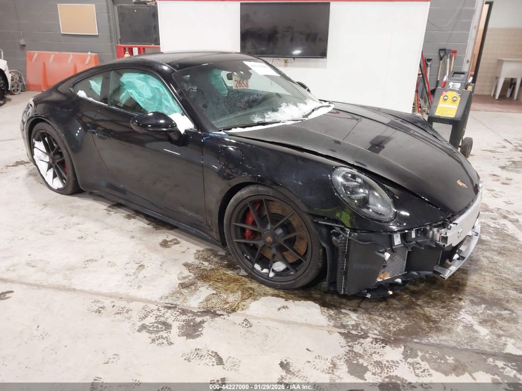 Porsche 911 2025