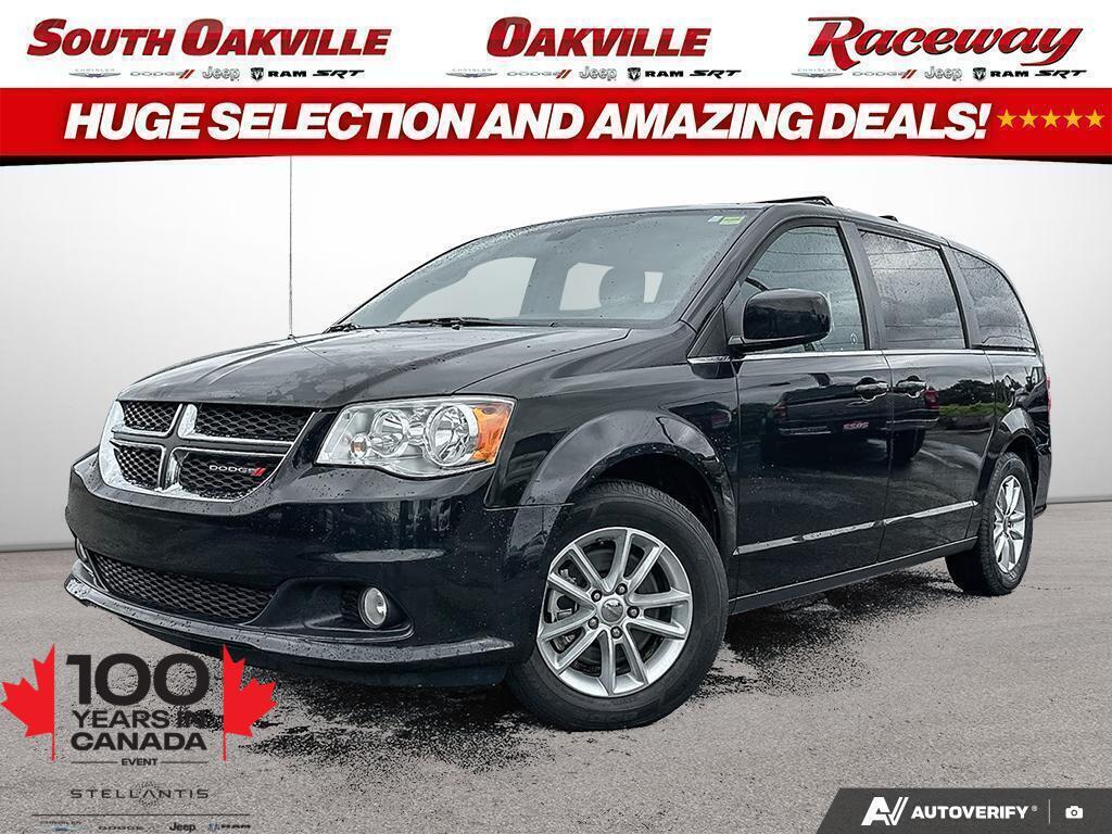Dodge GRAND CARAVAN 2020