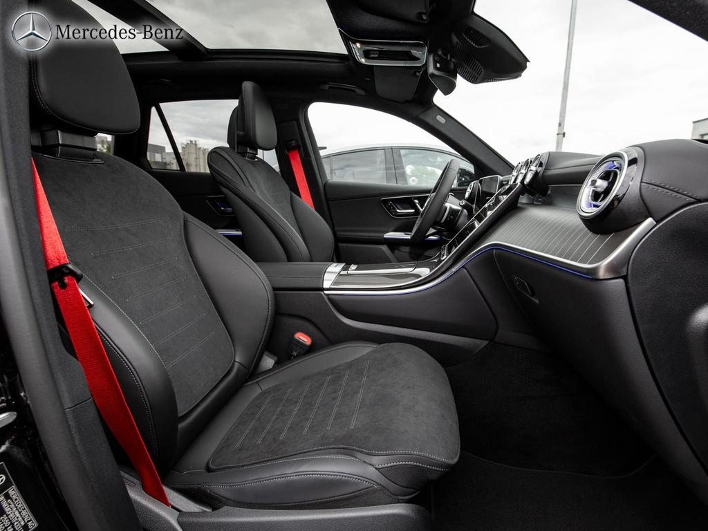 Mercedes-Benz GLC 220 2025