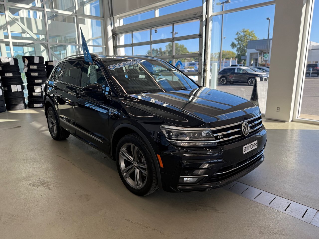 Volkswagen Tiguan 2021