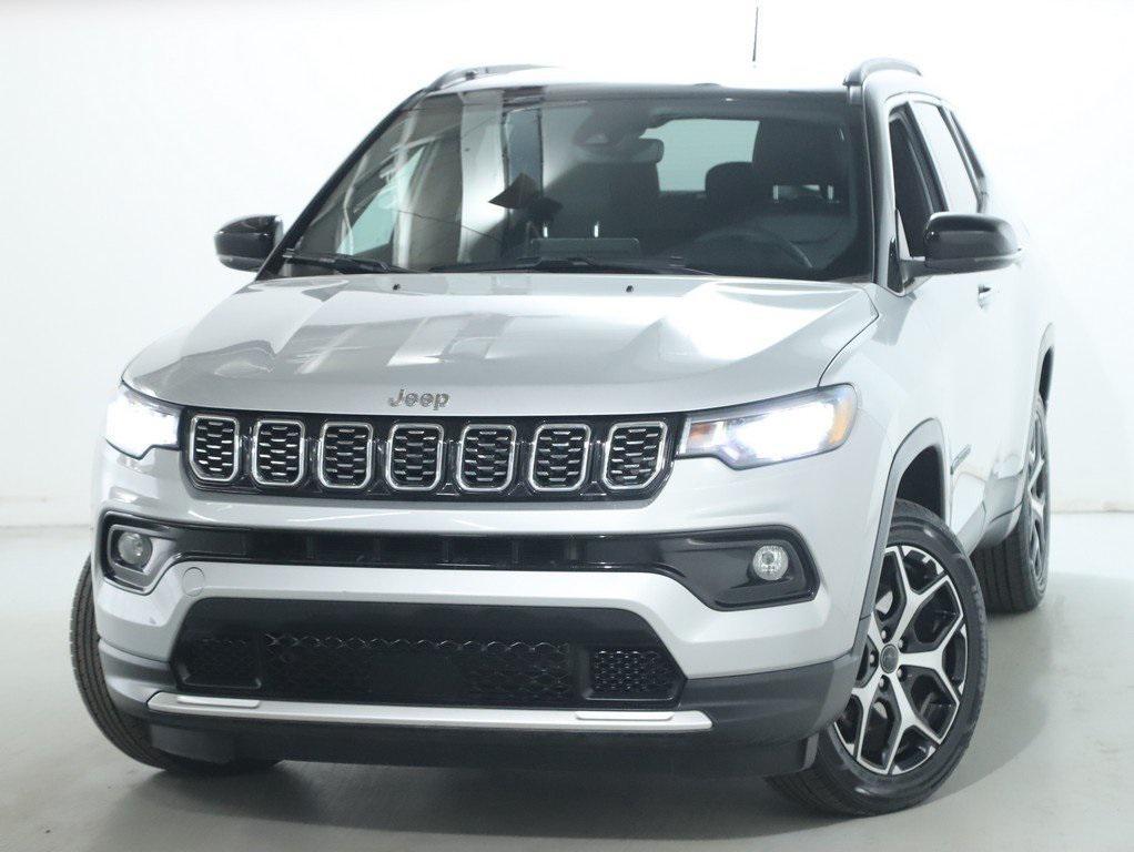 Jeep Compass 2025
