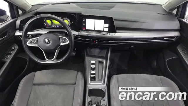 Volkswagen Golf 2022